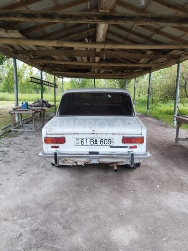 LADA (VAZ) 2101 1973, 95,000 km - 1.6 л - Ucar