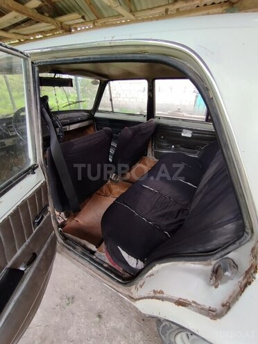LADA (VAZ) 2101 1973, 95,000 km - 1.6 л - Ucar