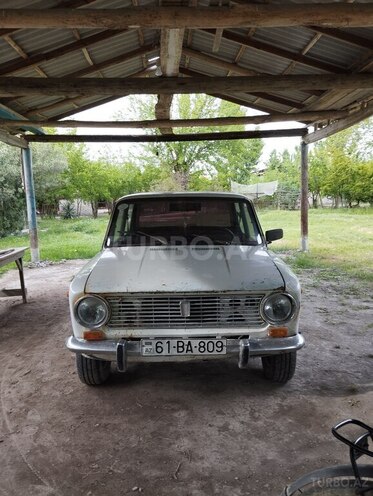 LADA (VAZ) 2101 1973, 95,000 km - 1.6 л - Ucar