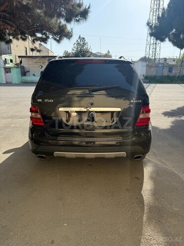 Mercedes ML 350 4MATIC 2007, 218,000 km - 3.5 l - Bakı