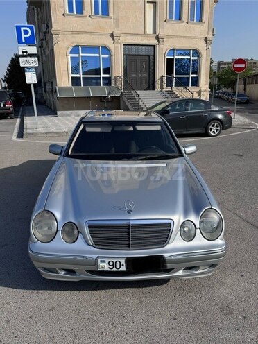 Mercedes E 220 d 2000, 573,500 km - 2.2 l - Bakı
