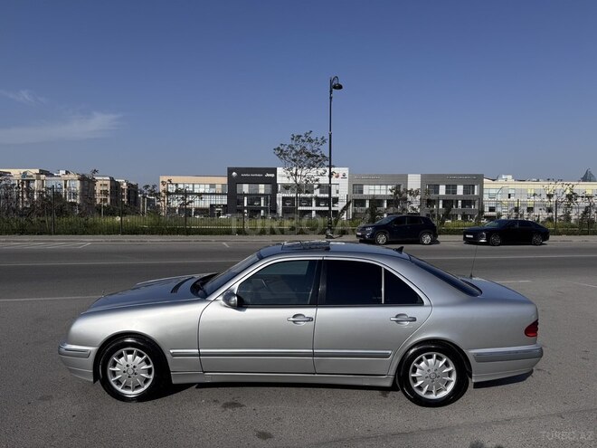 Mercedes E 220 d 2000, 573,500 km - 2.2 l - Bakı