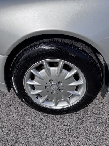 Mercedes E 220 d 2000, 573,500 km - 2.2 l - Bakı