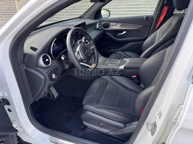 Mercedes GLC 300 e 4MATIC+ Coupe 2023, 13,000 km - 2.0 л - Bakı