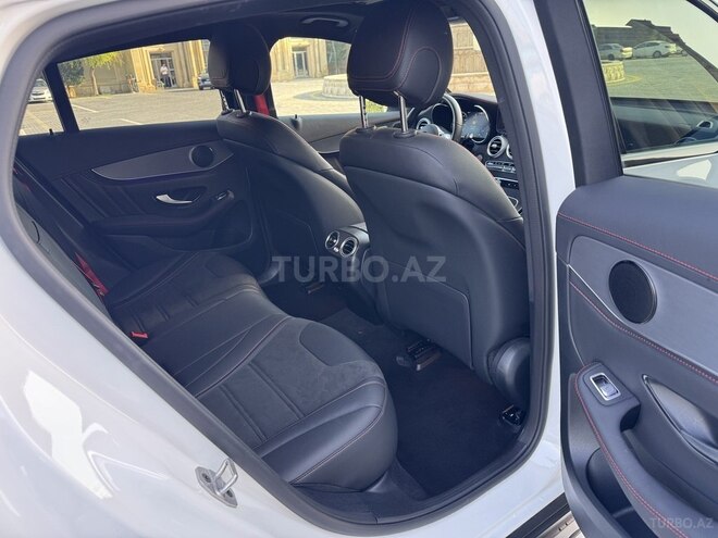 Mercedes GLC 300 e 4MATIC+ Coupe 2023, 13,000 km - 2.0 л - Bakı