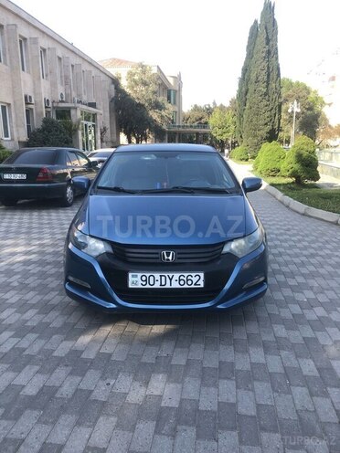 Honda Insight 2010, 260,000 km - 1.3 l - Hacıqabul