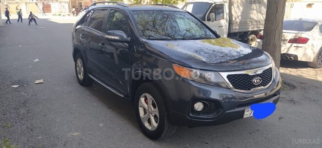 Kia Sorento 2009, 250,000 km - 2.0 l - Bakı