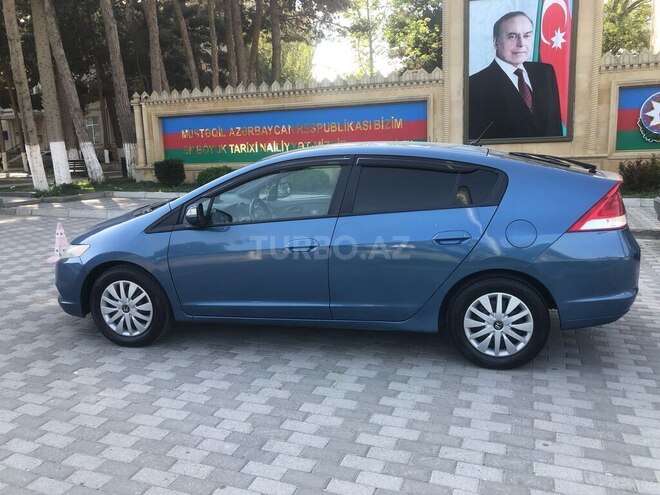 Honda Insight 2010, 260,000 km - 1.3 l - Hacıqabul