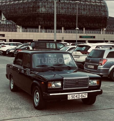 LADA (VAZ) 2107 2010, 55,000 km - 1.6 л - Bakı