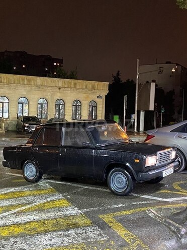 LADA (VAZ) 2107 2010, 55,000 km - 1.6 л - Bakı