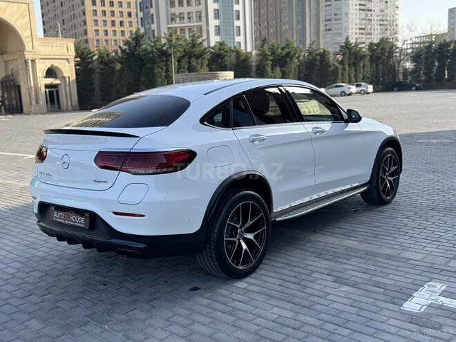 Mercedes GLC 300 e 4MATIC+ Coupe 2023, 13,000 km - 2.0 л - Bakı