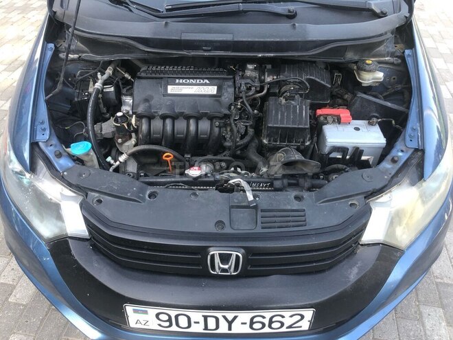 Honda Insight 2010, 260,000 km - 1.3 l - Hacıqabul