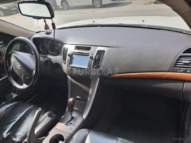 Hyundai Sonata 2008, 199,000 km - 2.4 l - Bakı