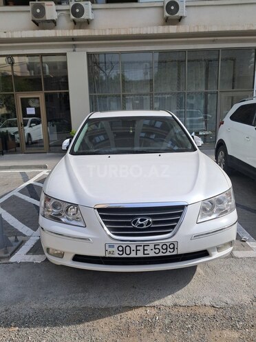 Hyundai Sonata 2008, 199,000 km - 2.4 l - Bakı