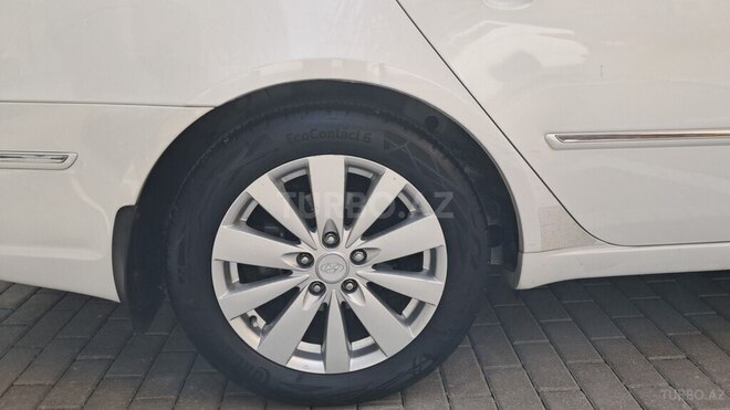 Hyundai Sonata 2008, 199,000 km - 2.4 l - Bakı