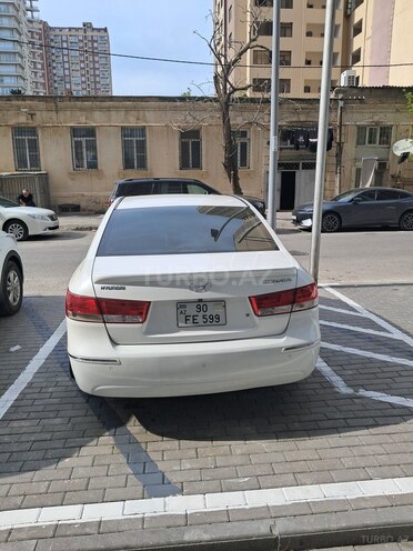 Hyundai Sonata 2008, 199,000 km - 2.4 l - Bakı