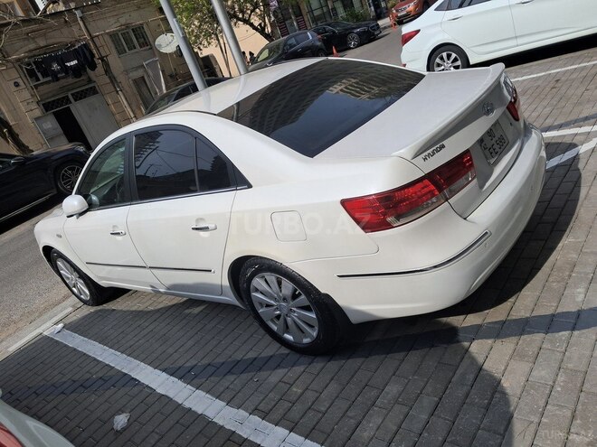 Hyundai Sonata 2008, 199,000 km - 2.4 l - Bakı