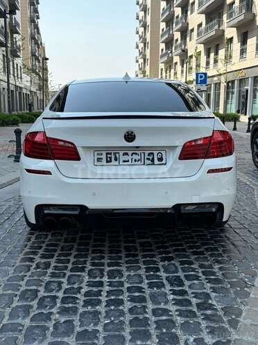 BMW 528 2016, 150,000 km - 2.0 l - Bakı