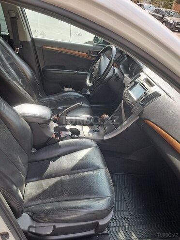 Hyundai Sonata 2008, 199,000 km - 2.4 l - Bakı