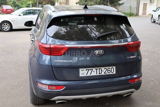 Kia Sportage 2017, 105,219 km - 2.0 л - Bakı