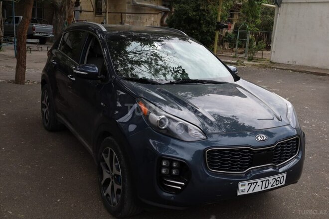 Kia Sportage 2017, 105,219 km - 2.0 л - Bakı