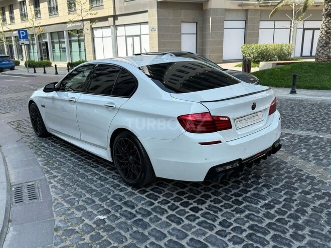 BMW 528 2016, 150,000 km - 2.0 l - Bakı