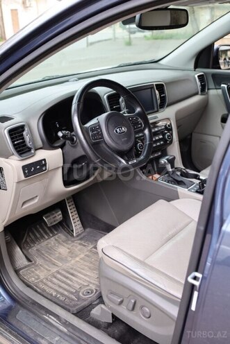 Kia Sportage 2017, 105,219 km - 2.0 л - Bakı