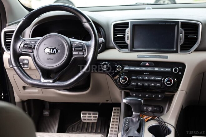 Kia Sportage 2017, 105,219 km - 2.0 л - Bakı