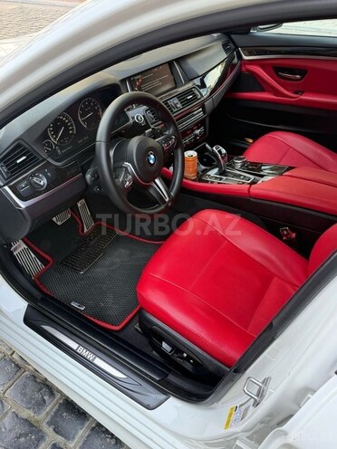 BMW 528 2016, 150,000 km - 2.0 l - Bakı