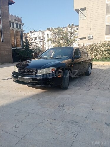 Nissan Maxima-5
