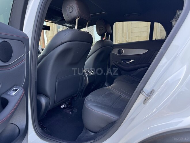 Mercedes GLC 300 e 4MATIC+ Coupe 2023, 13,000 km - 2.0 л - Bakı