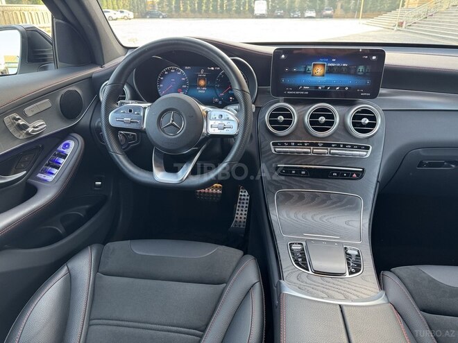 Mercedes GLC 300 e 4MATIC+ Coupe 2023, 13,000 km - 2.0 л - Bakı