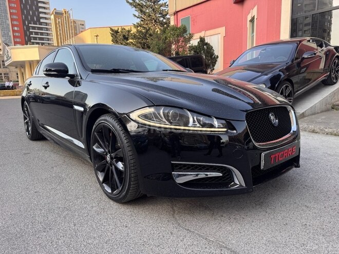 Jaguar XF 2013, 140,000 km - 2.0 l - Bakı