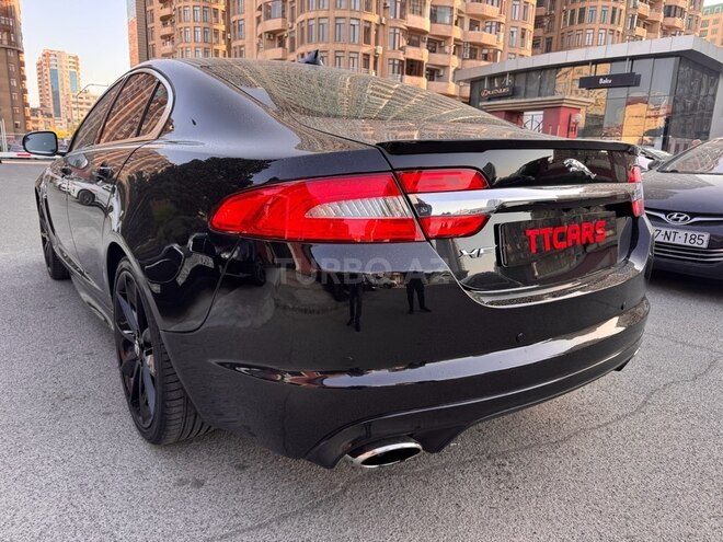 Jaguar XF 2013, 140,000 km - 2.0 l - Bakı
