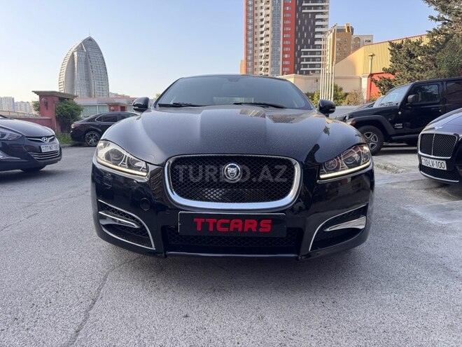 Jaguar XF 2013, 140,000 km - 2.0 l - Bakı