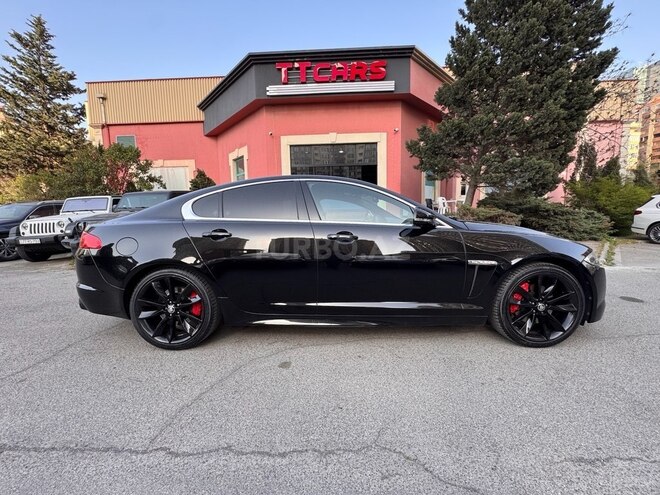 Jaguar XF 2013, 140,000 km - 2.0 l - Bakı