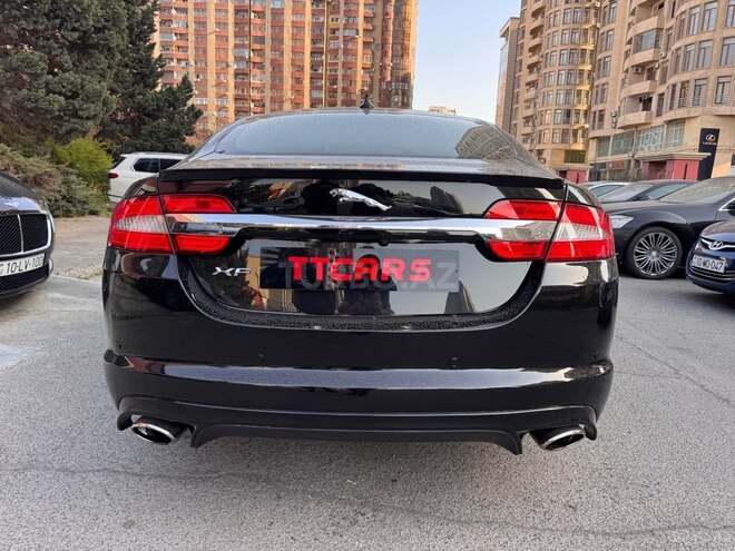Jaguar XF 2013, 140,000 km - 2.0 l - Bakı
