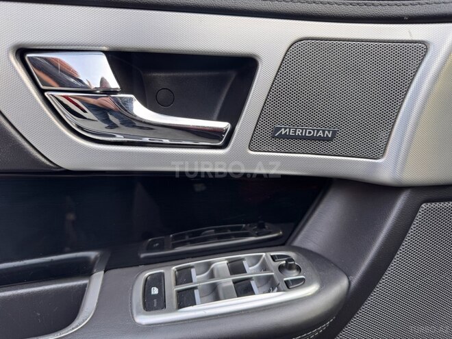 Jaguar XF 2013, 140,000 km - 2.0 l - Bakı