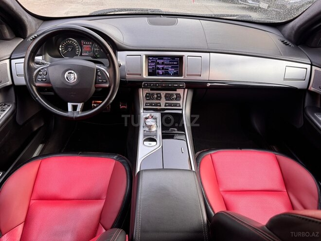 Jaguar XF 2013, 140,000 km - 2.0 l - Bakı
