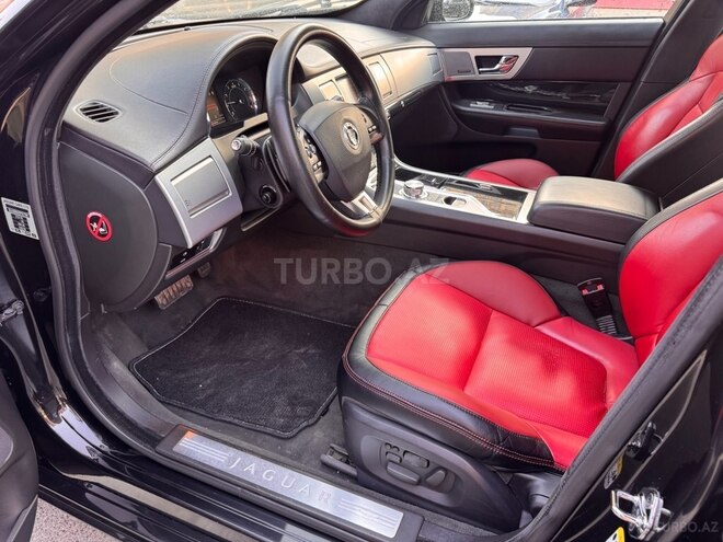 Jaguar XF 2013, 140,000 km - 2.0 l - Bakı