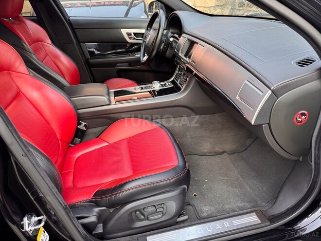 Jaguar XF 2013, 140,000 km - 2.0 l - Bakı