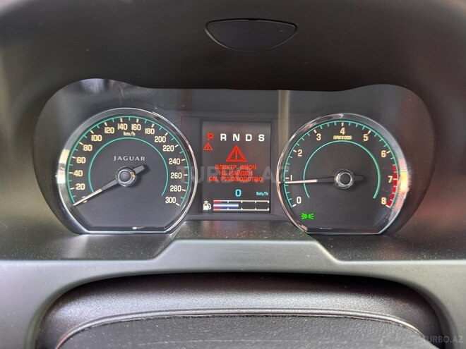 Jaguar XF 2013, 140,000 km - 2.0 l - Bakı