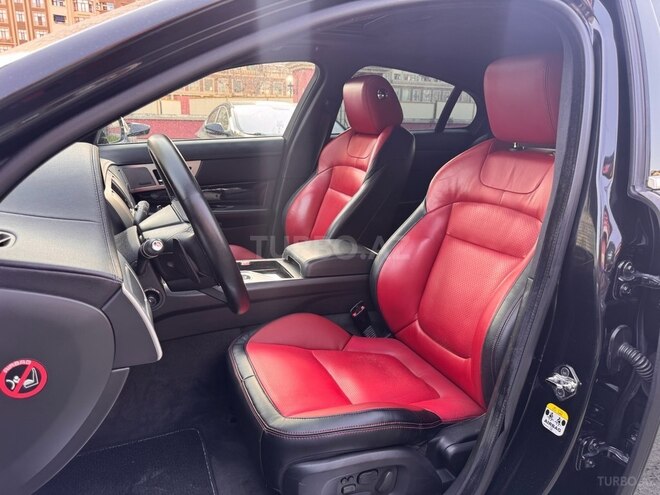 Jaguar XF 2013, 140,000 km - 2.0 l - Bakı