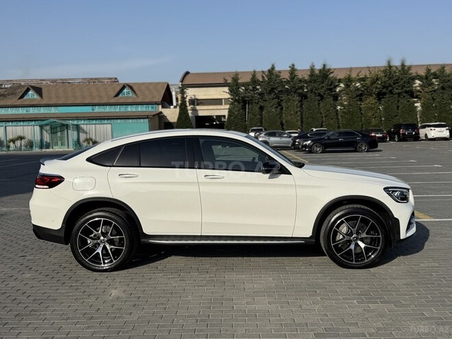 Mercedes GLC 300 e 4MATIC+ Coupe 2023, 13,000 km - 2.0 л - Bakı
