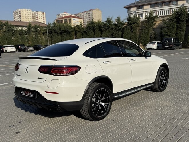 Mercedes GLC 300 e 4MATIC+ Coupe 2023, 13,000 km - 2.0 л - Bakı