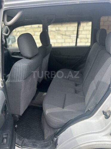 Mitsubishi Pajero io 1999, 300,000 km - 1.8 l - Şəmkir
