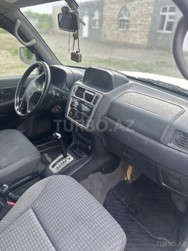 Mitsubishi Pajero io 1999, 300,000 km - 1.8 l - Şəmkir