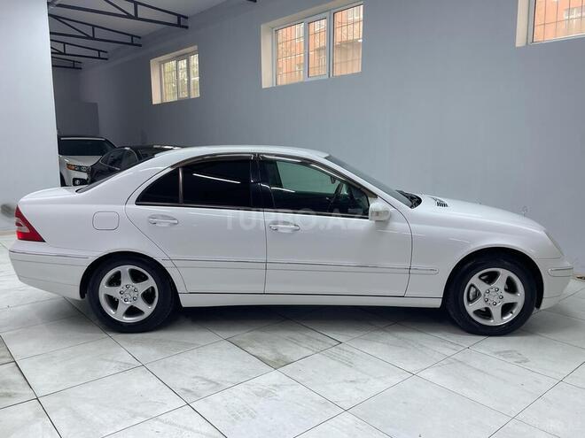 Mercedes C 200 2001, 160,000 km - 2.0 l - Sumqayıt