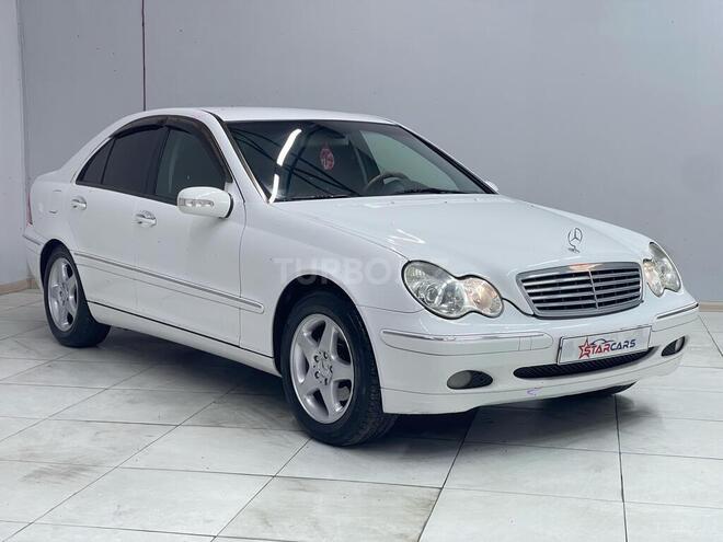 Mercedes C 200 2001, 160,000 km - 2.0 l - Sumqayıt