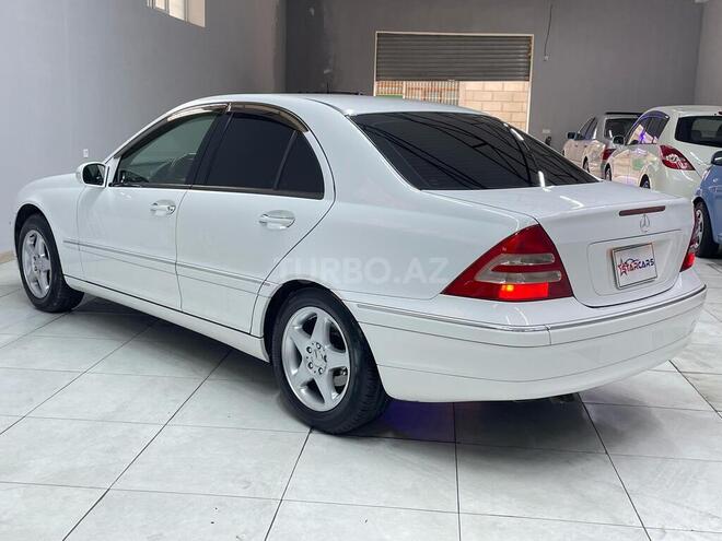 Mercedes C 200 2001, 160,000 km - 2.0 l - Sumqayıt